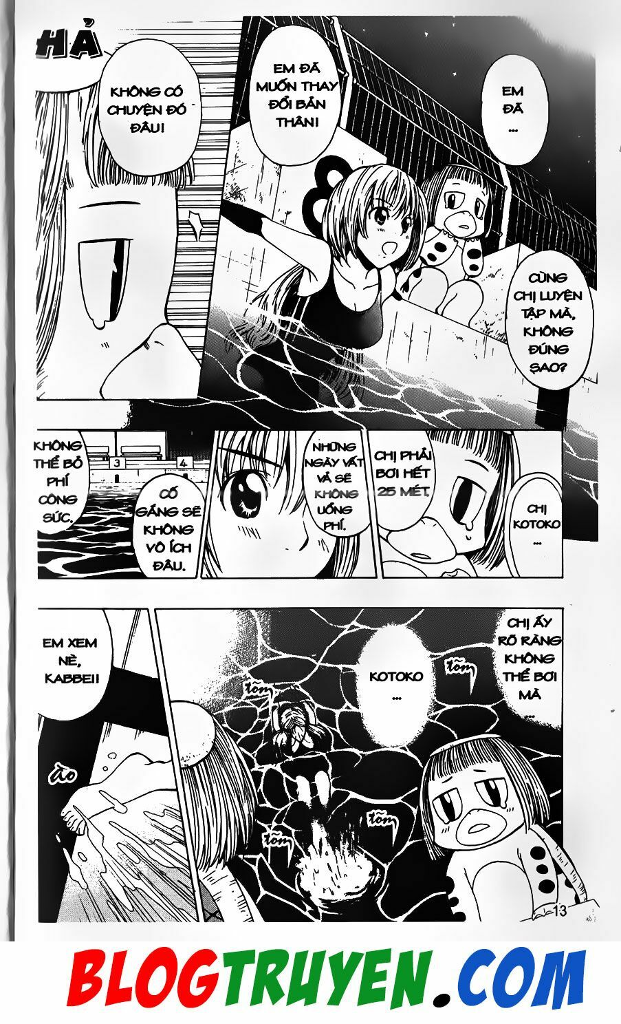 YouKai Doctor - Bác sĩ ma giới: Chapter 25