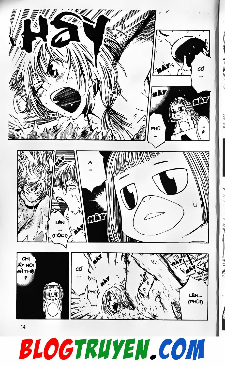 YouKai Doctor - Bác sĩ ma giới: Chapter 25