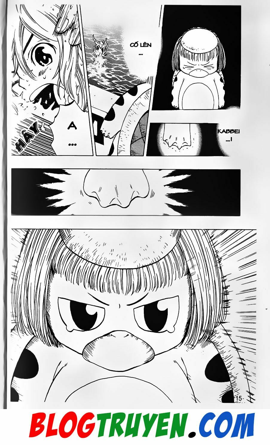 YouKai Doctor - Bác sĩ ma giới: Chapter 25