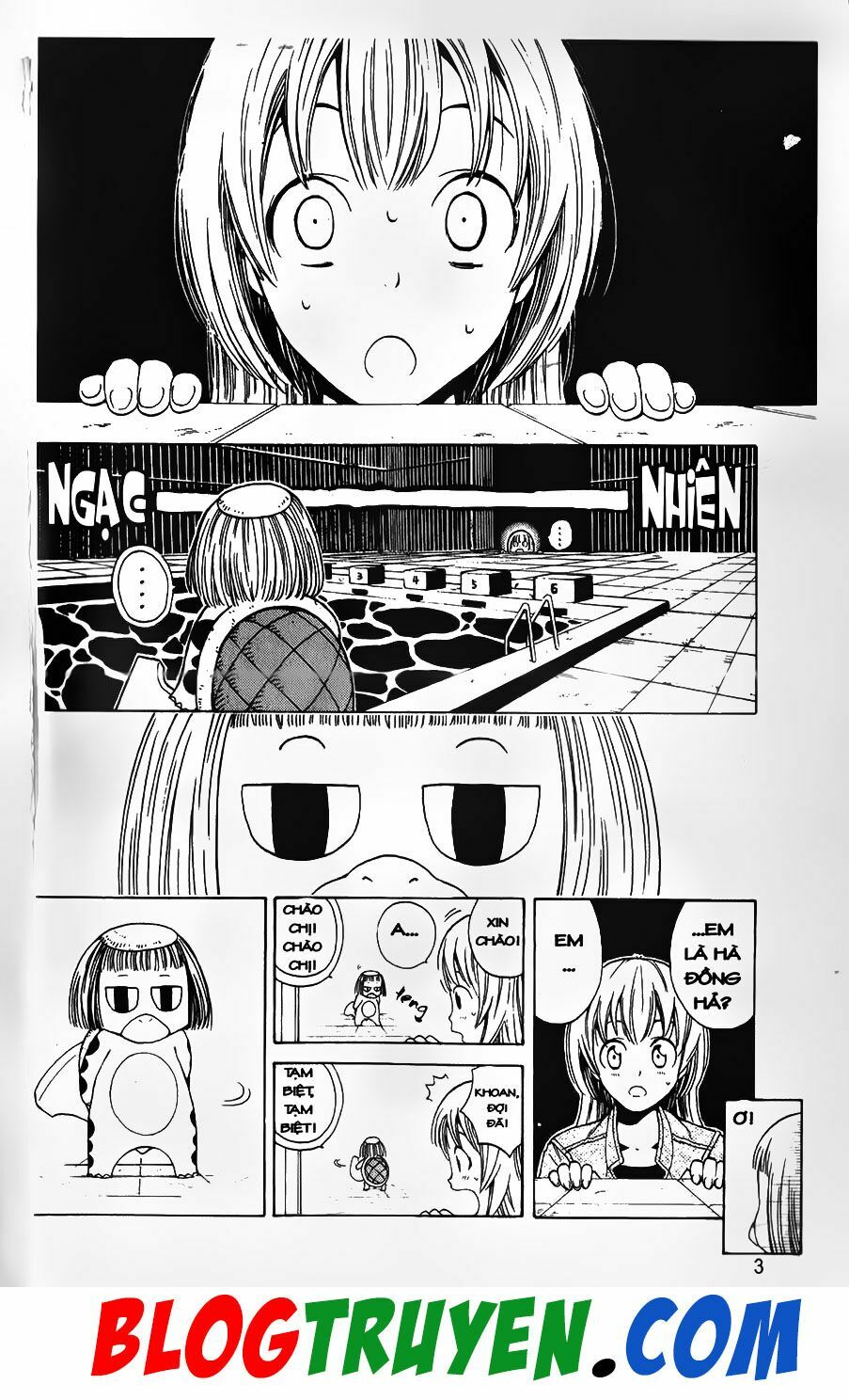 YouKai Doctor - Bác sĩ ma giới: Chapter 25