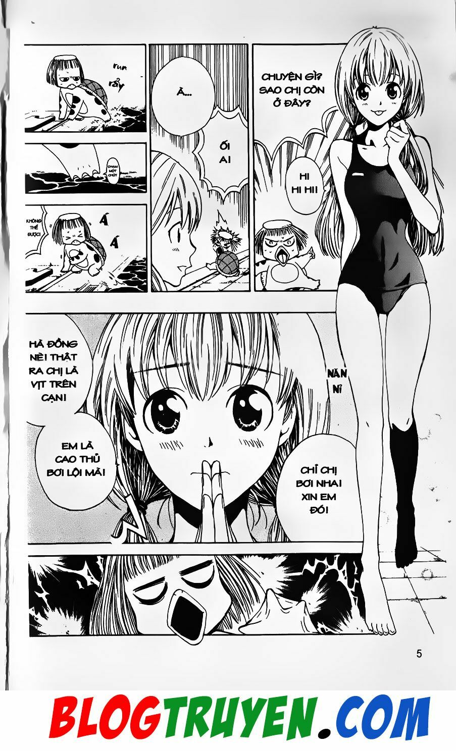 YouKai Doctor - Bác sĩ ma giới: Chapter 25