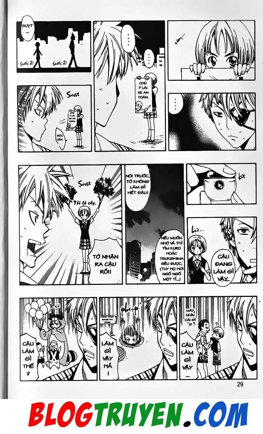 YouKai Doctor - Bác sĩ ma giới: Chapter 26