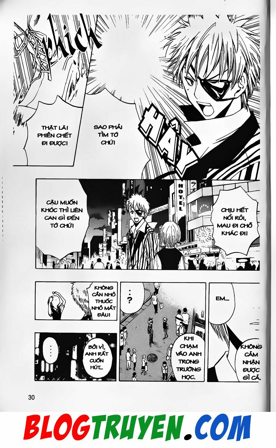 YouKai Doctor - Bác sĩ ma giới: Chapter 26