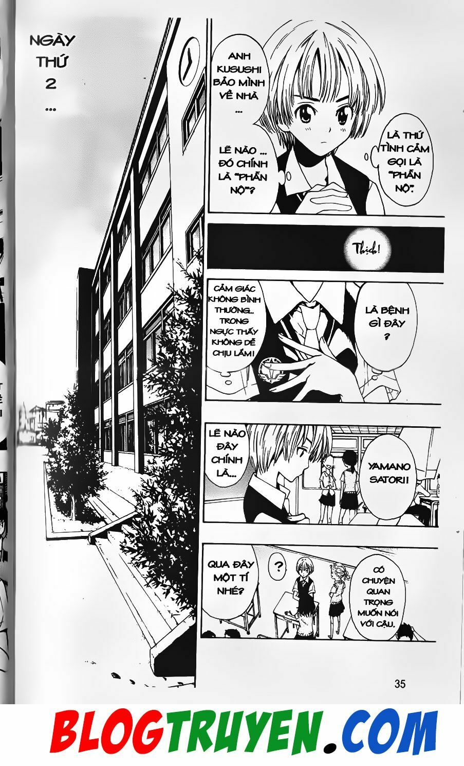 YouKai Doctor - Bác sĩ ma giới: Chapter 26