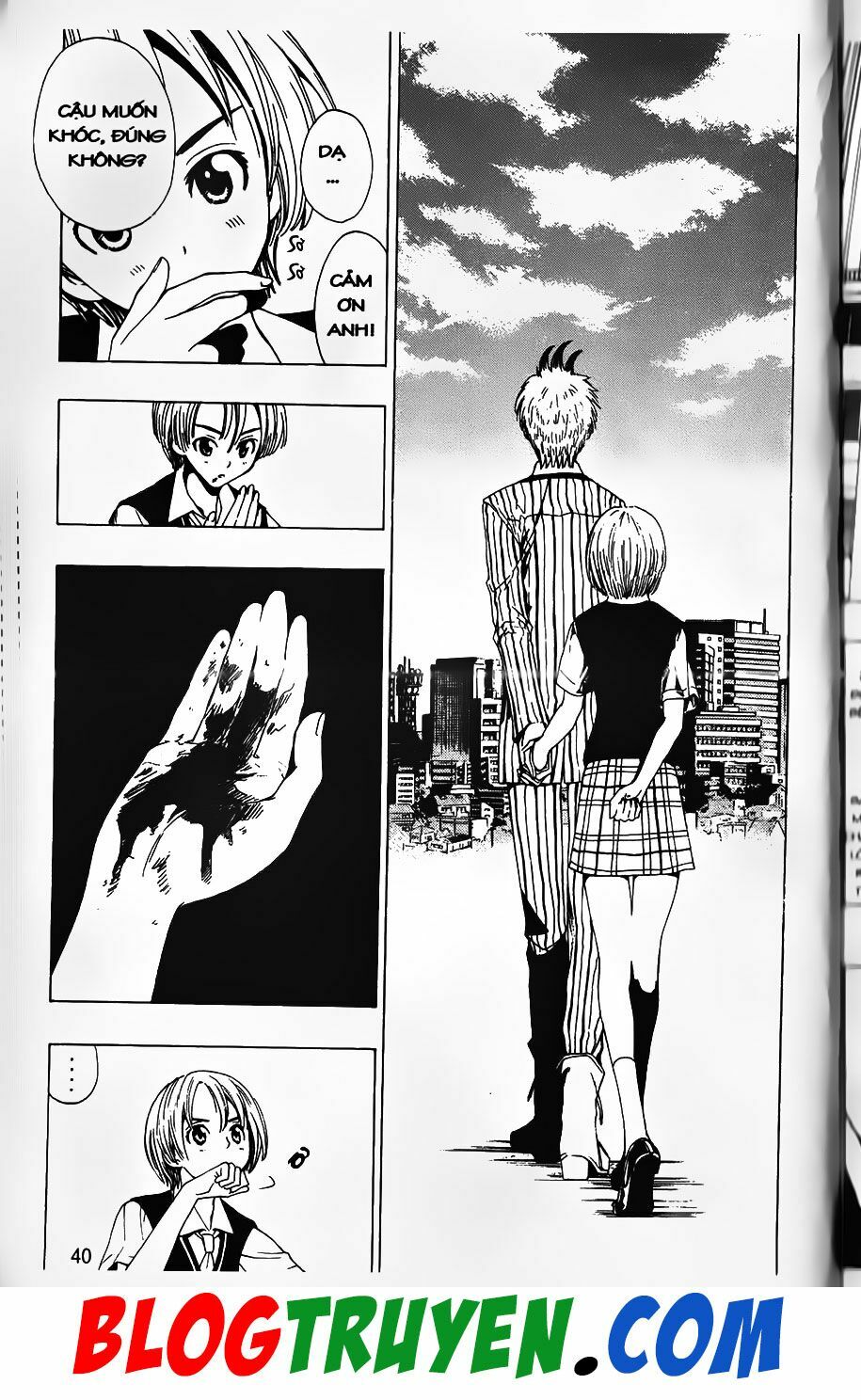 YouKai Doctor - Bác sĩ ma giới: Chapter 26
