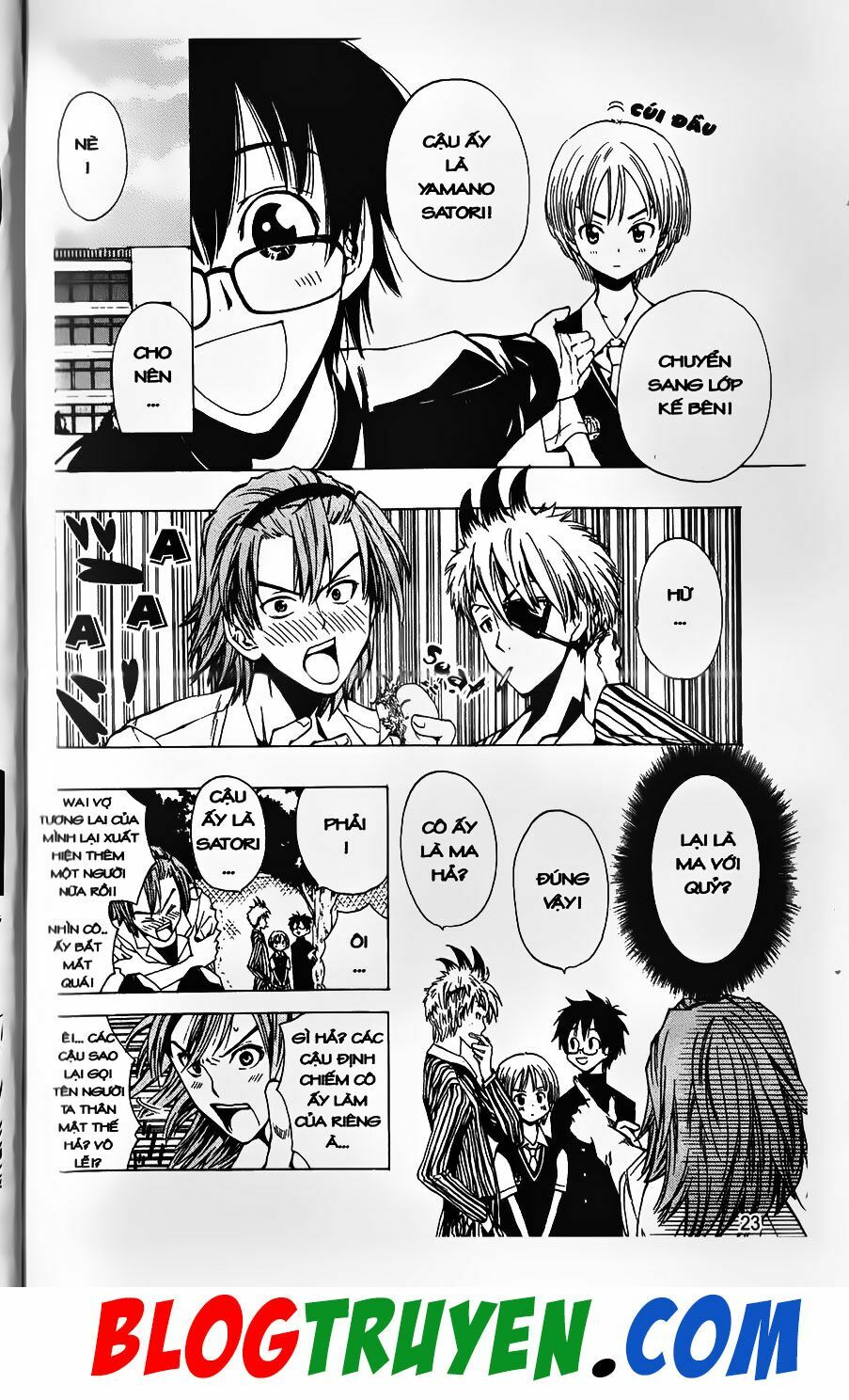 YouKai Doctor - Bác sĩ ma giới: Chapter 26