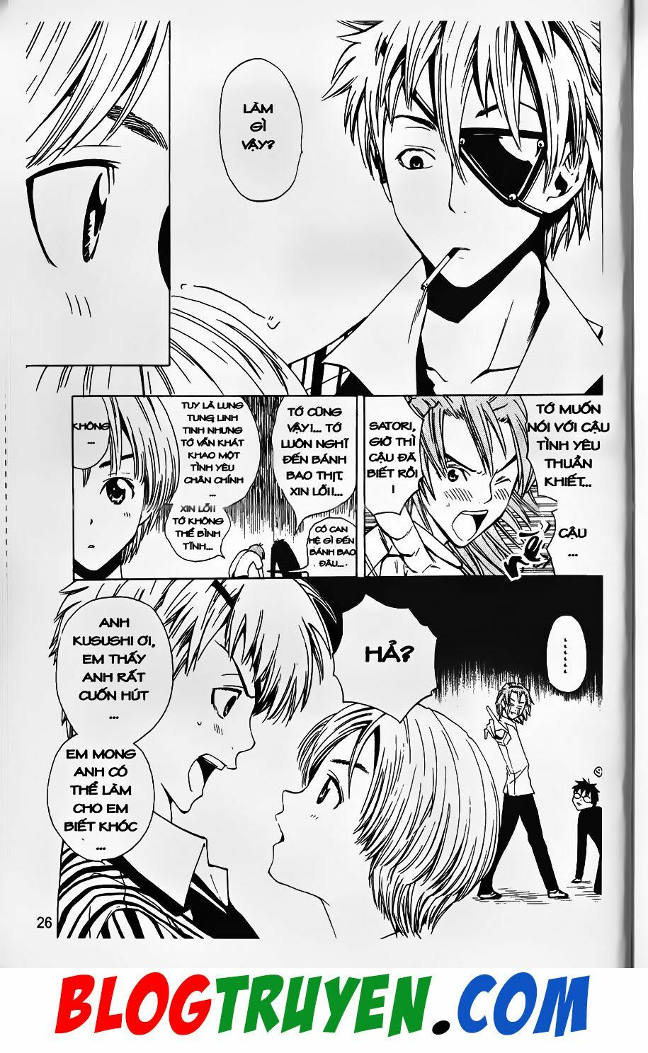 YouKai Doctor - Bác sĩ ma giới: Chapter 26