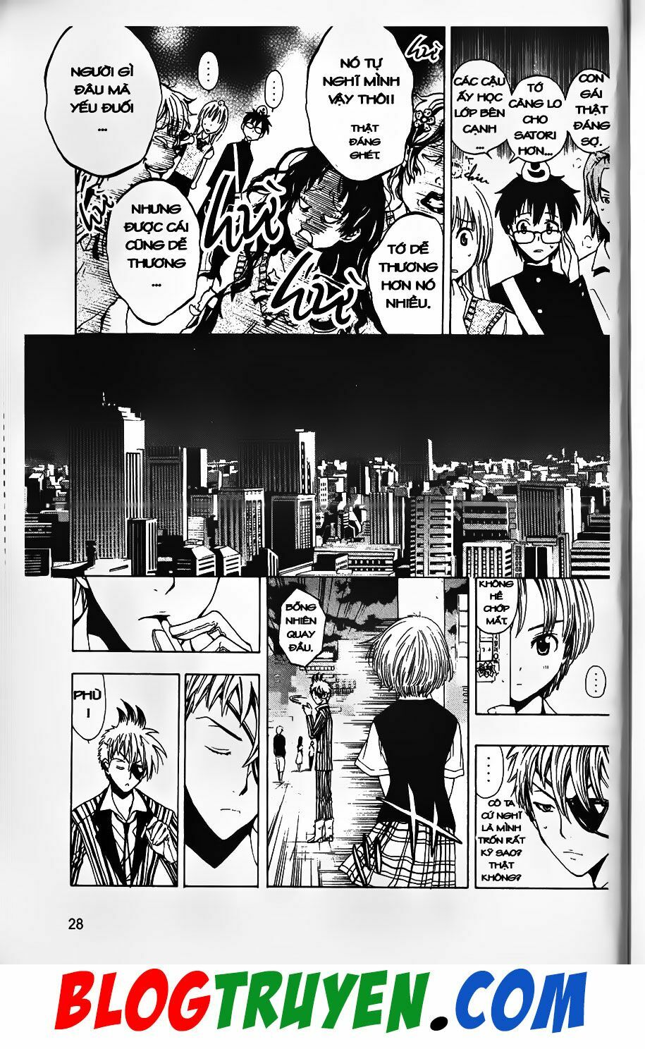YouKai Doctor - Bác sĩ ma giới: Chapter 26