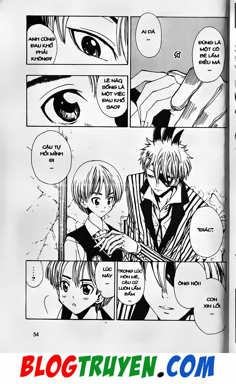 YouKai Doctor - Bác sĩ ma giới: Chapter 27