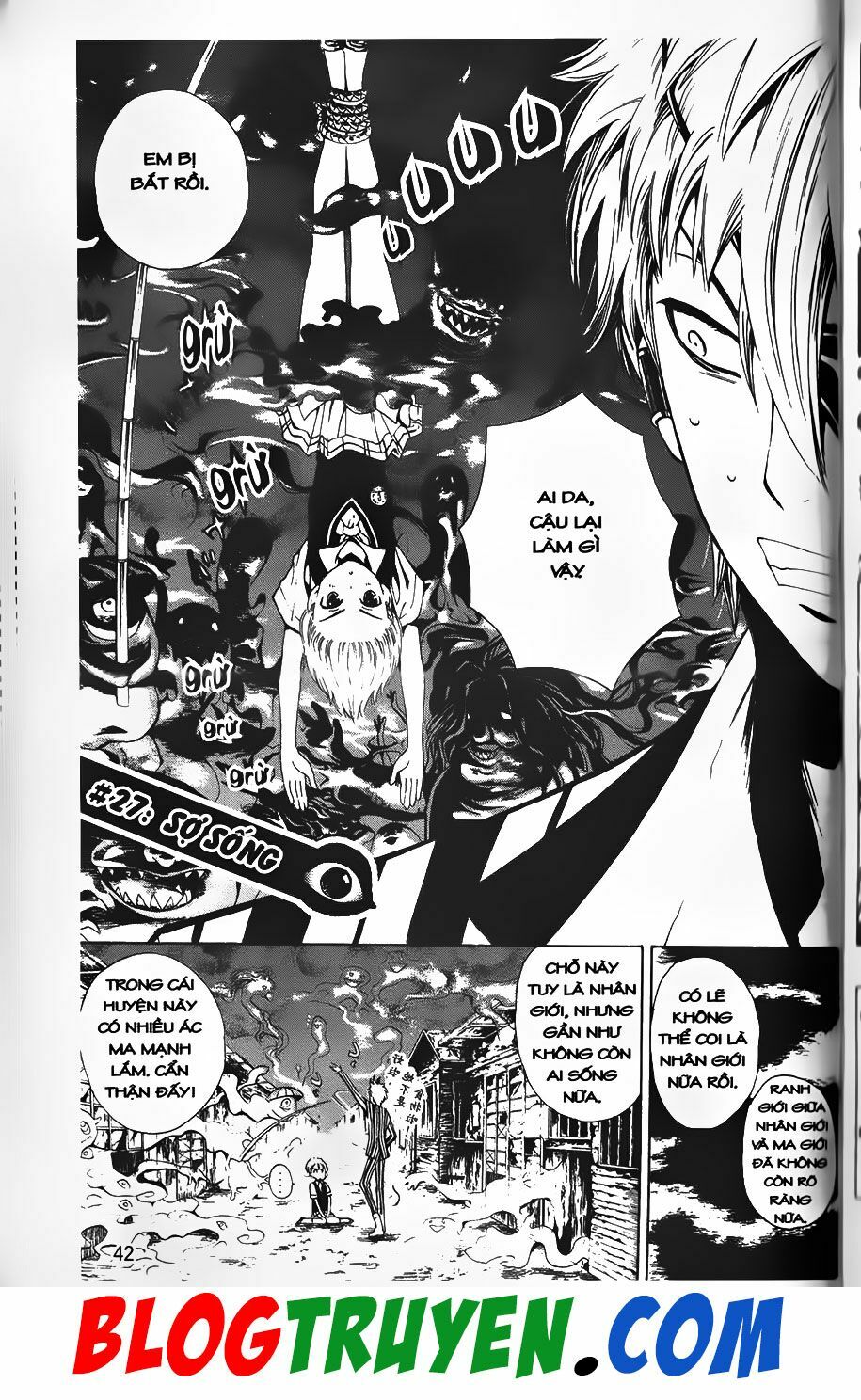 YouKai Doctor - Bác sĩ ma giới: Chapter 27