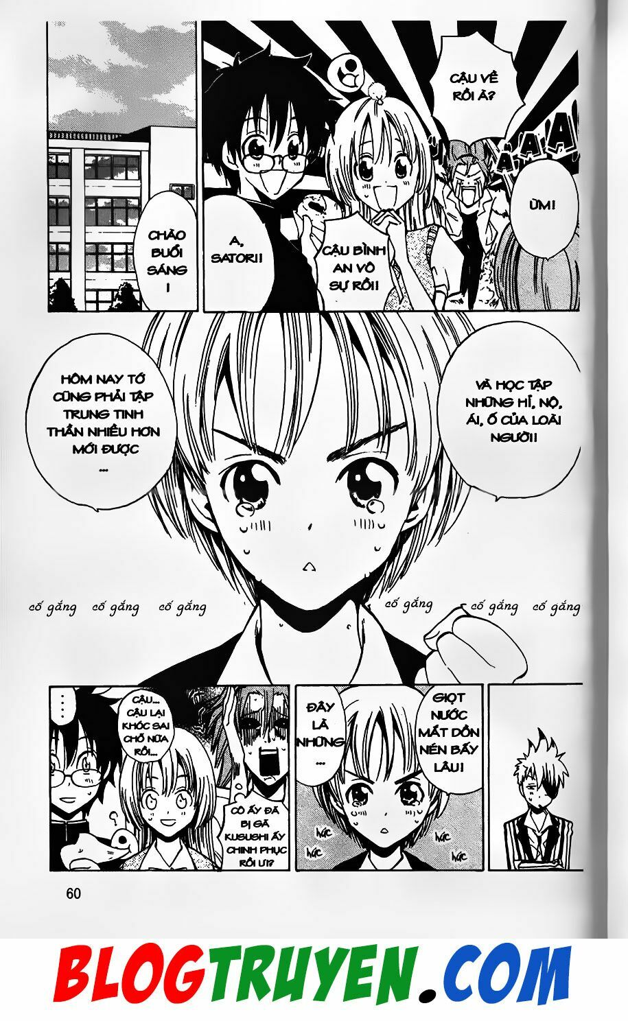 YouKai Doctor - Bác sĩ ma giới: Chapter 27