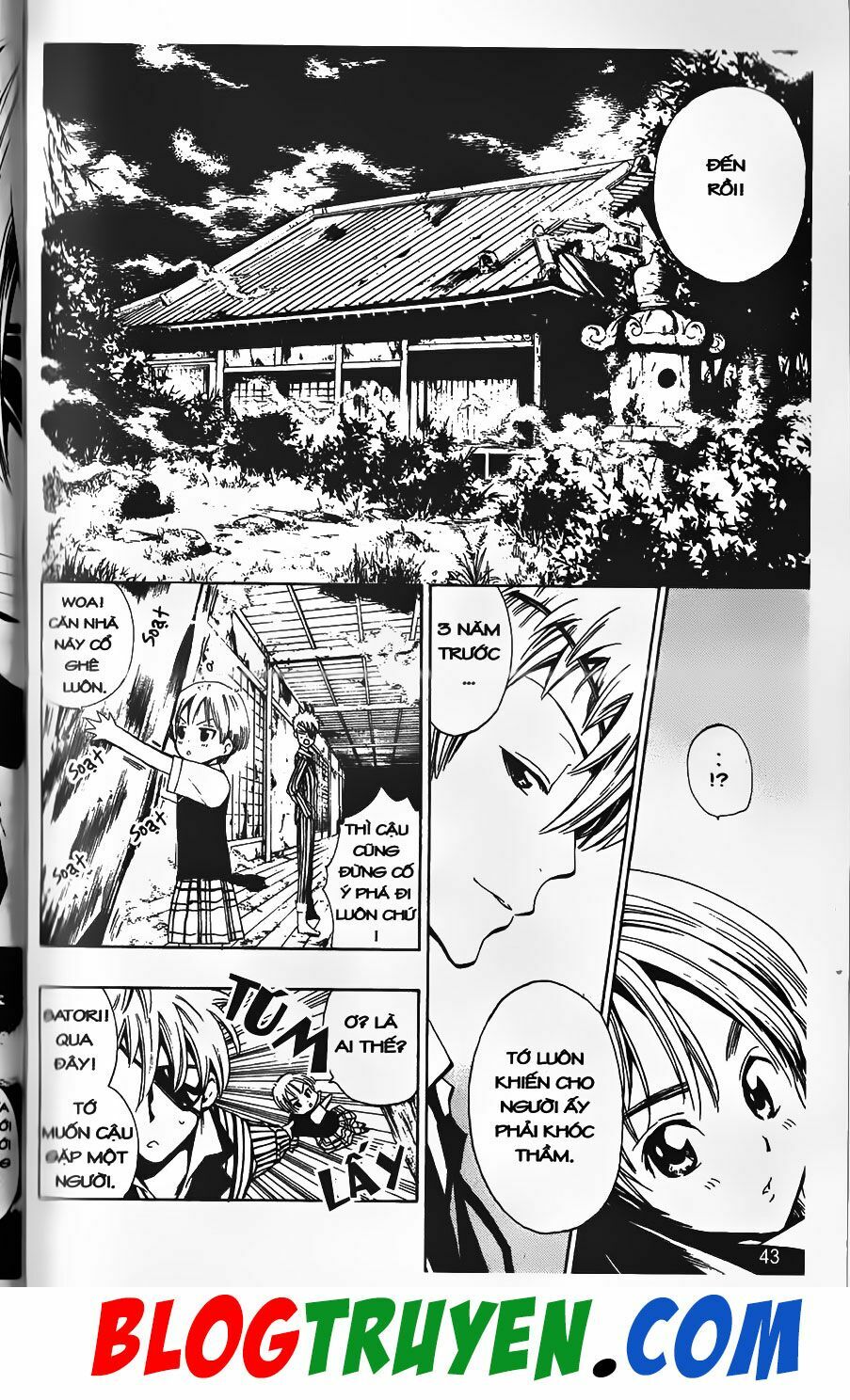YouKai Doctor - Bác sĩ ma giới: Chapter 27