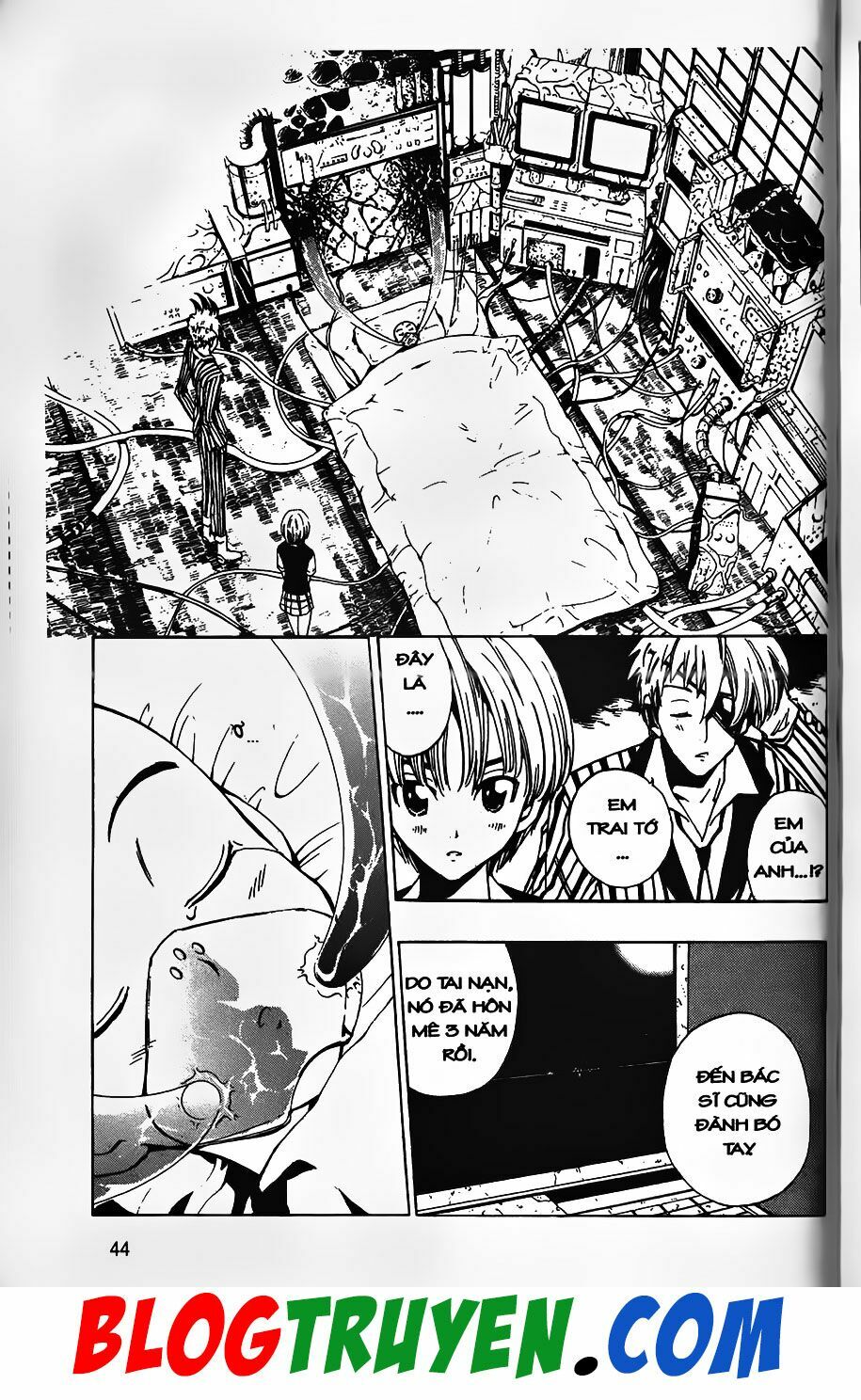 YouKai Doctor - Bác sĩ ma giới: Chapter 27