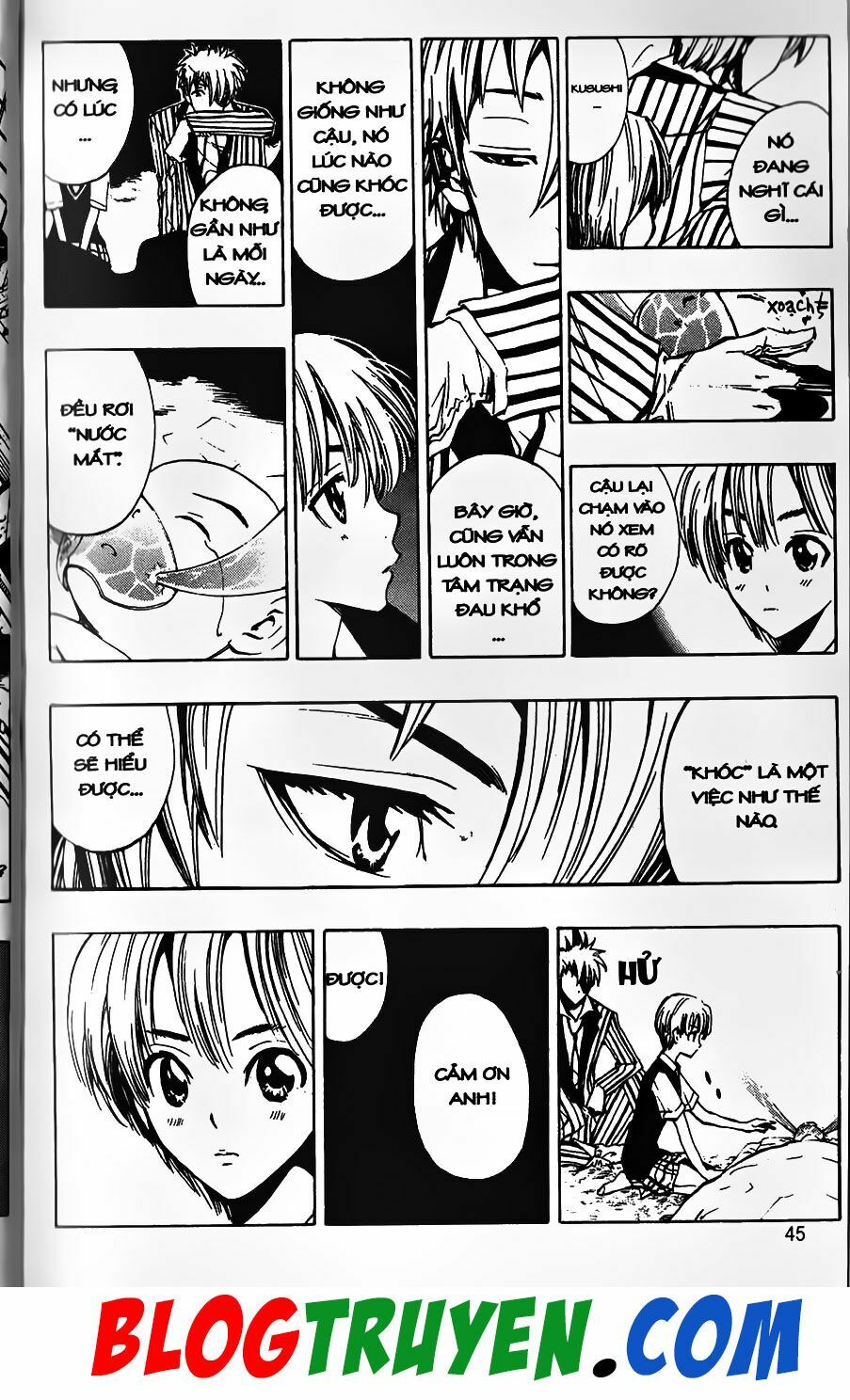 YouKai Doctor - Bác sĩ ma giới: Chapter 27