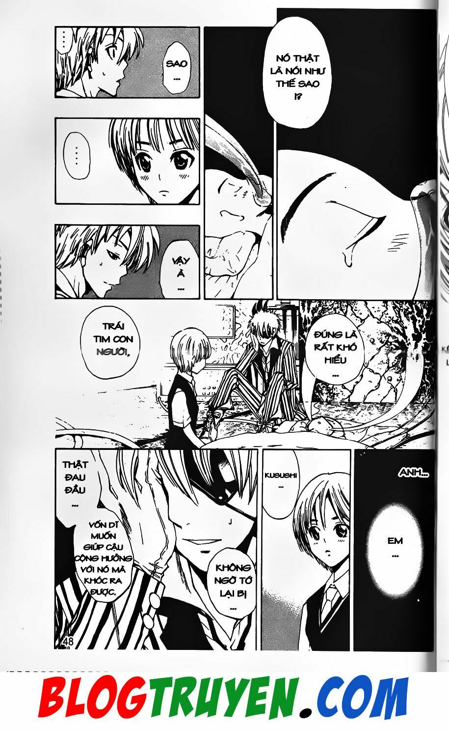 YouKai Doctor - Bác sĩ ma giới: Chapter 27