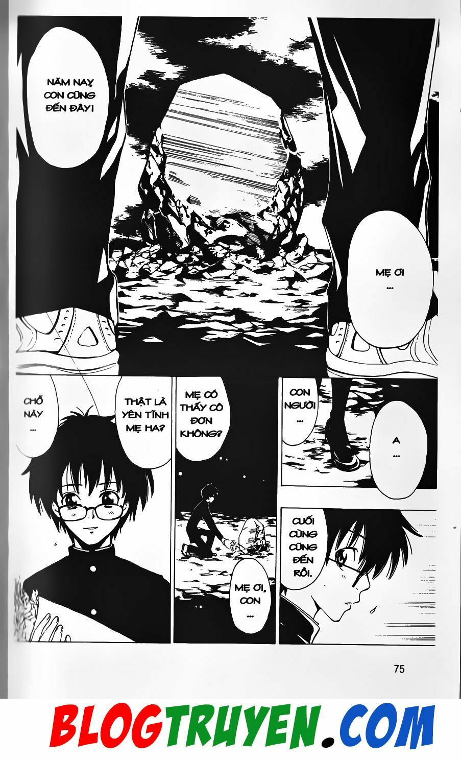 YouKai Doctor - Bác sĩ ma giới: Chapter 28
