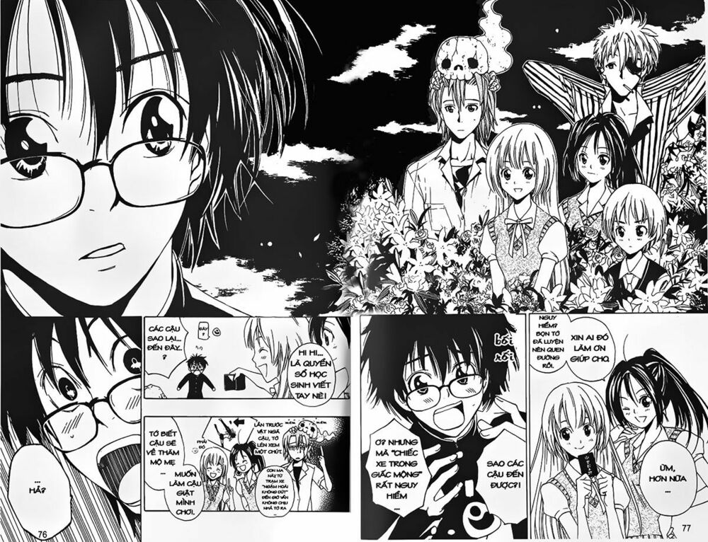 YouKai Doctor - Bác sĩ ma giới: Chapter 28