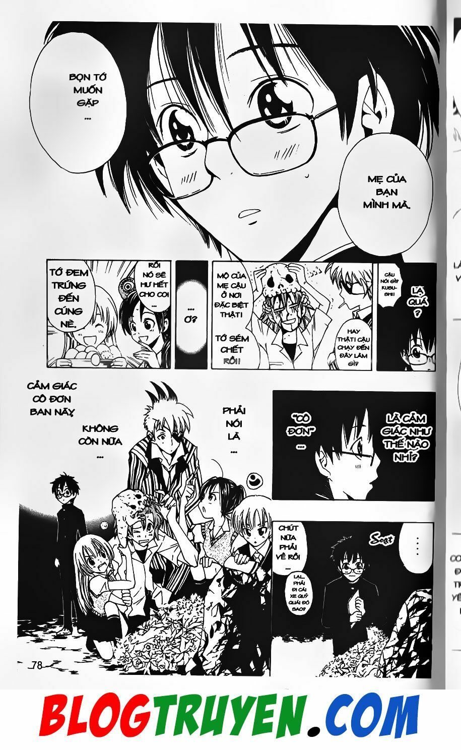 YouKai Doctor - Bác sĩ ma giới: Chapter 28
