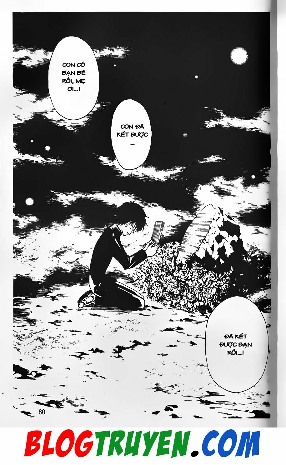 YouKai Doctor - Bác sĩ ma giới: Chapter 28