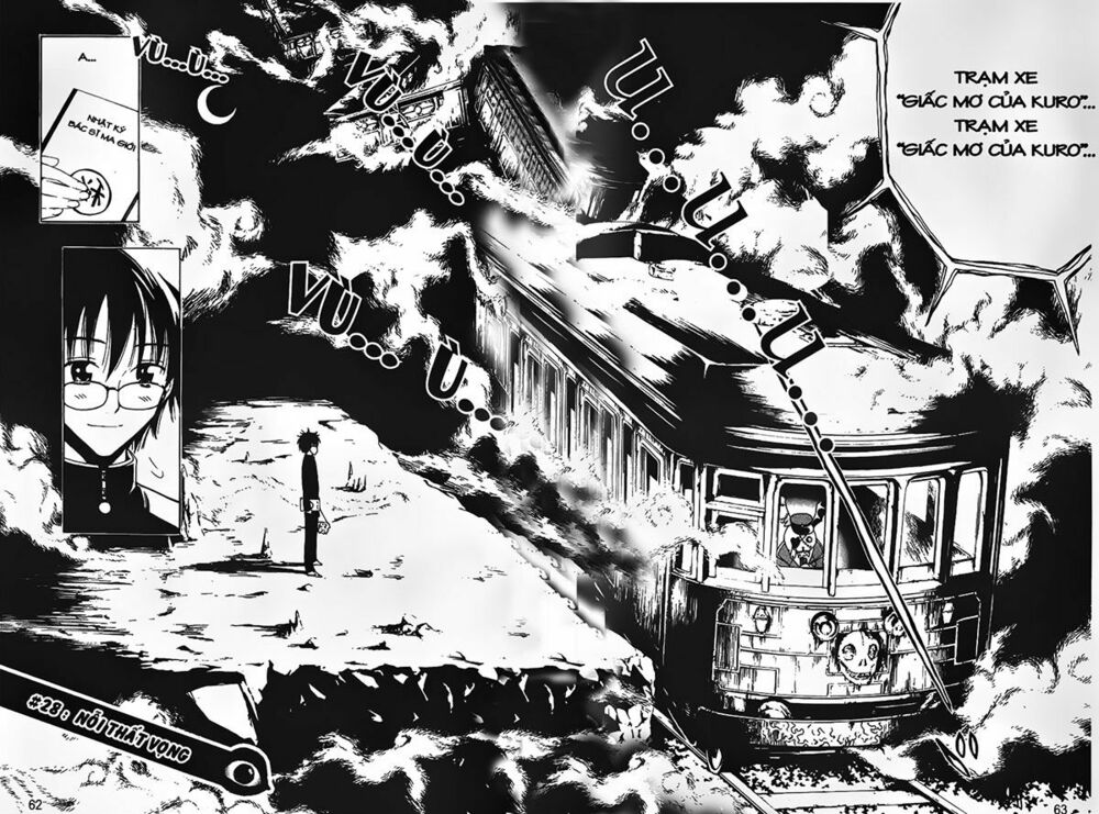 YouKai Doctor - Bác sĩ ma giới: Chapter 28