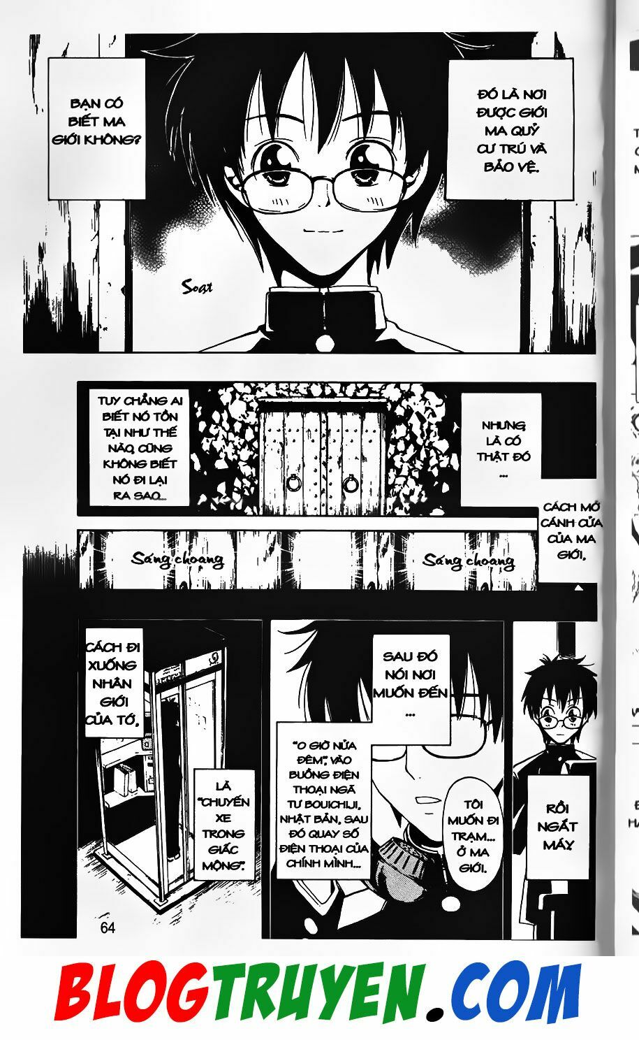 YouKai Doctor - Bác sĩ ma giới: Chapter 28