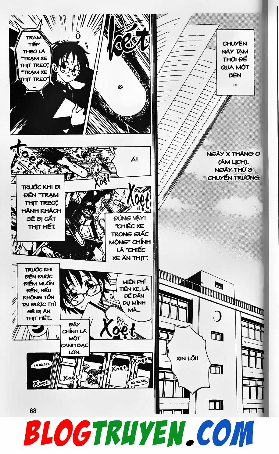 YouKai Doctor - Bác sĩ ma giới: Chapter 28