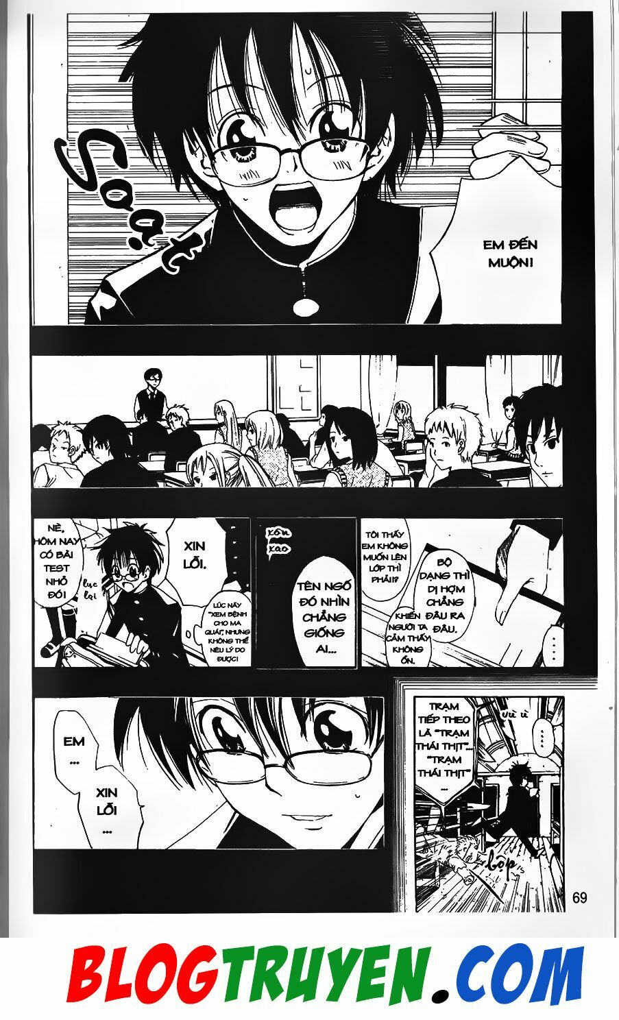 YouKai Doctor - Bác sĩ ma giới: Chapter 28