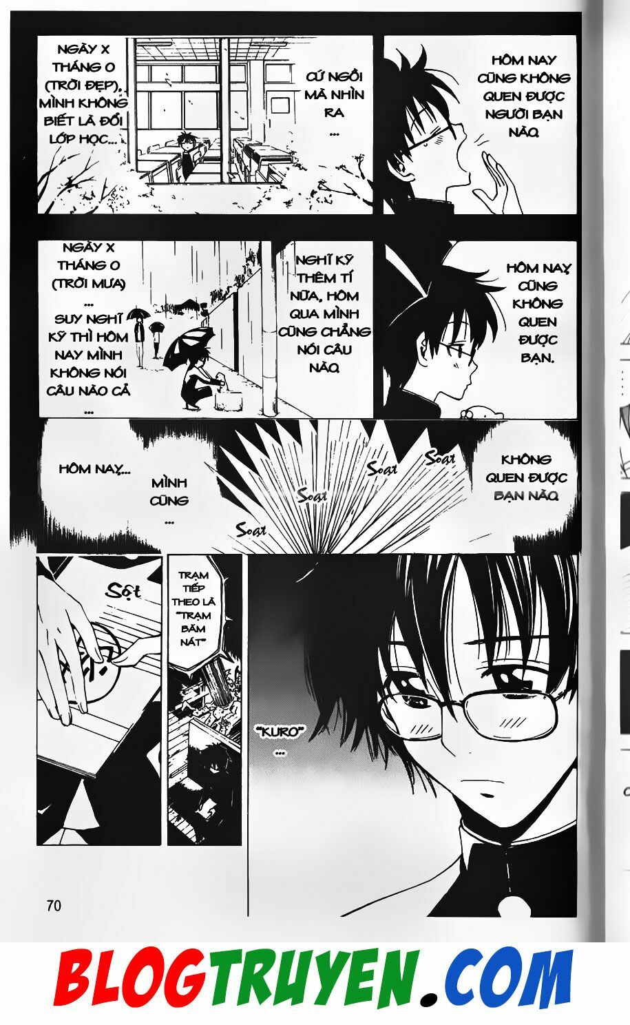 YouKai Doctor - Bác sĩ ma giới: Chapter 28