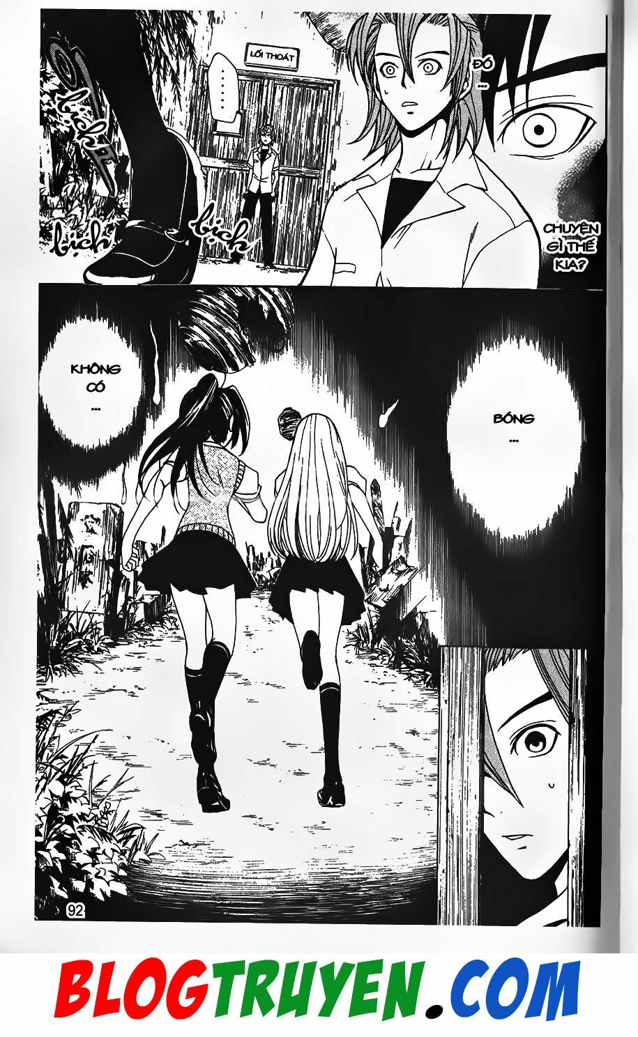 YouKai Doctor - Bác sĩ ma giới: Chapter 29