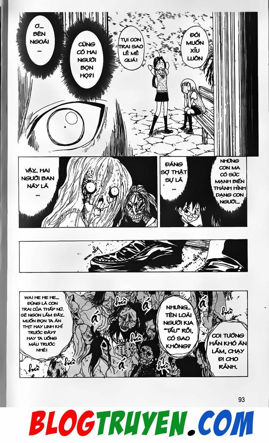 YouKai Doctor - Bác sĩ ma giới: Chapter 29