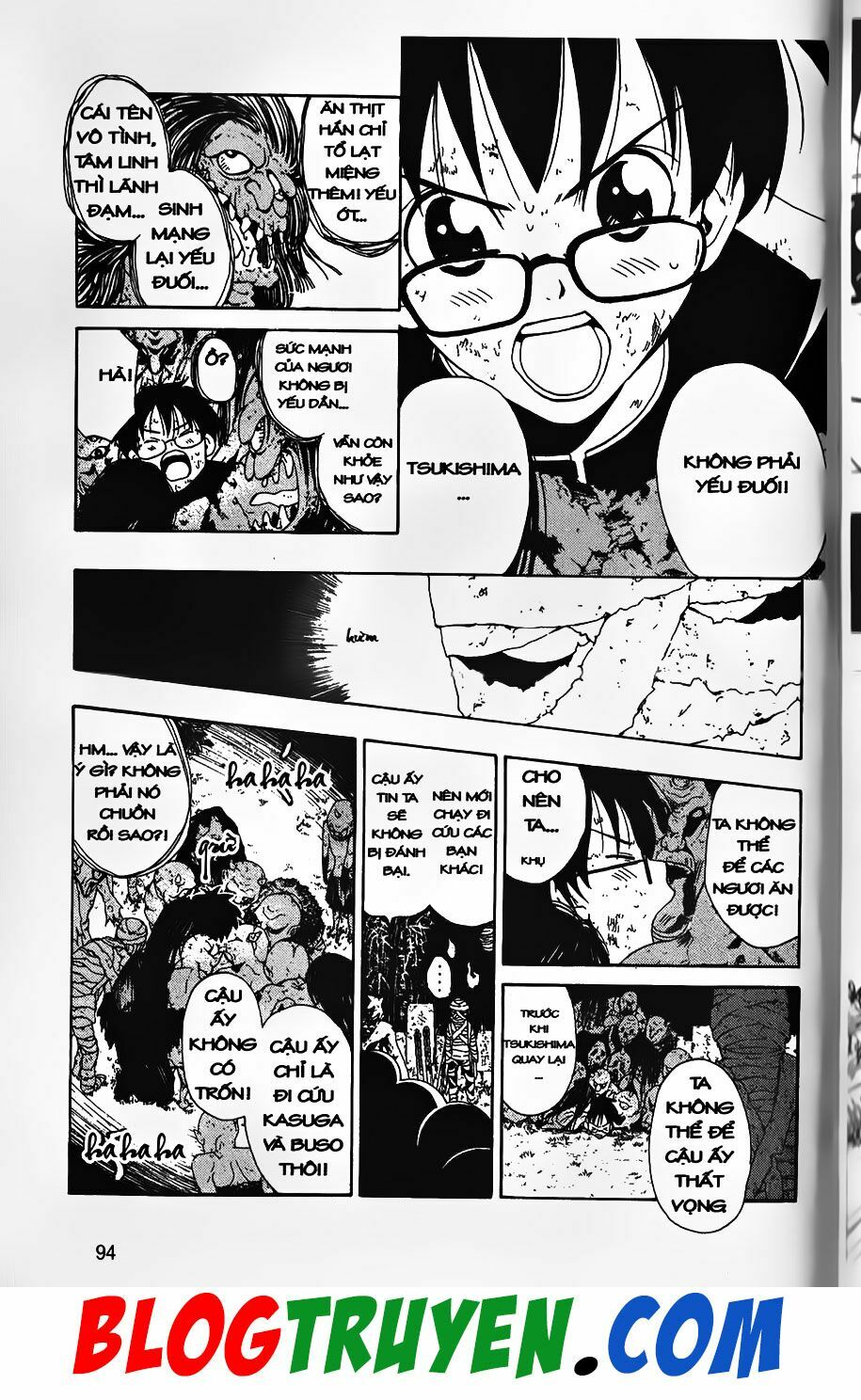 YouKai Doctor - Bác sĩ ma giới: Chapter 29