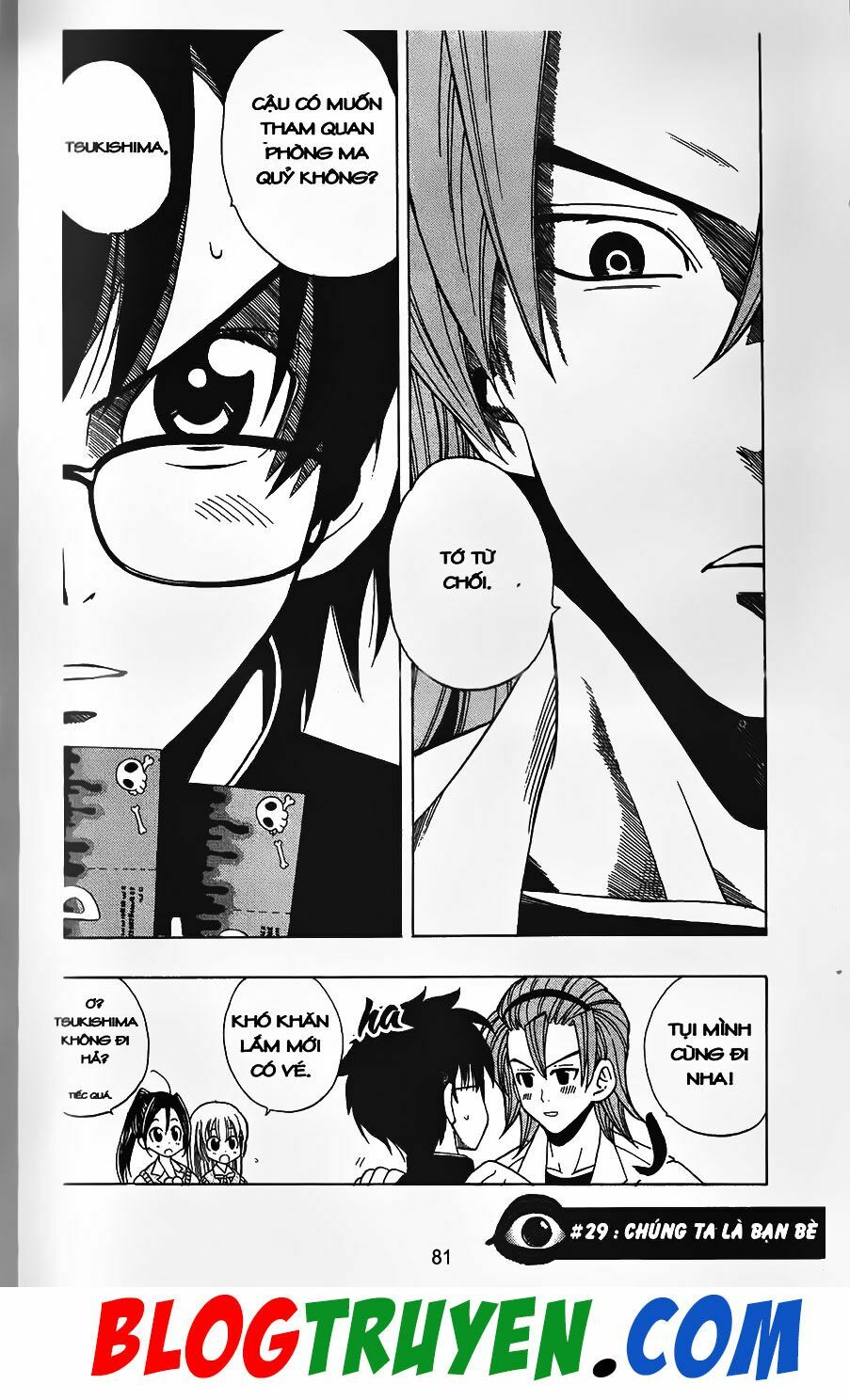 YouKai Doctor - Bác sĩ ma giới: Chapter 29
