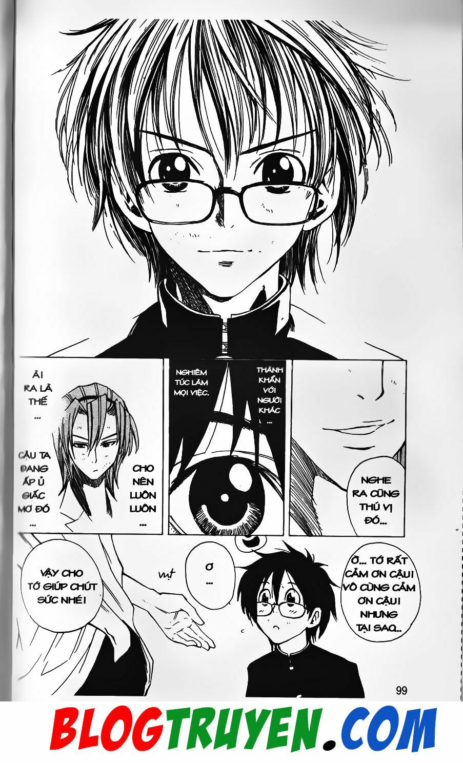 YouKai Doctor - Bác sĩ ma giới: Chapter 29