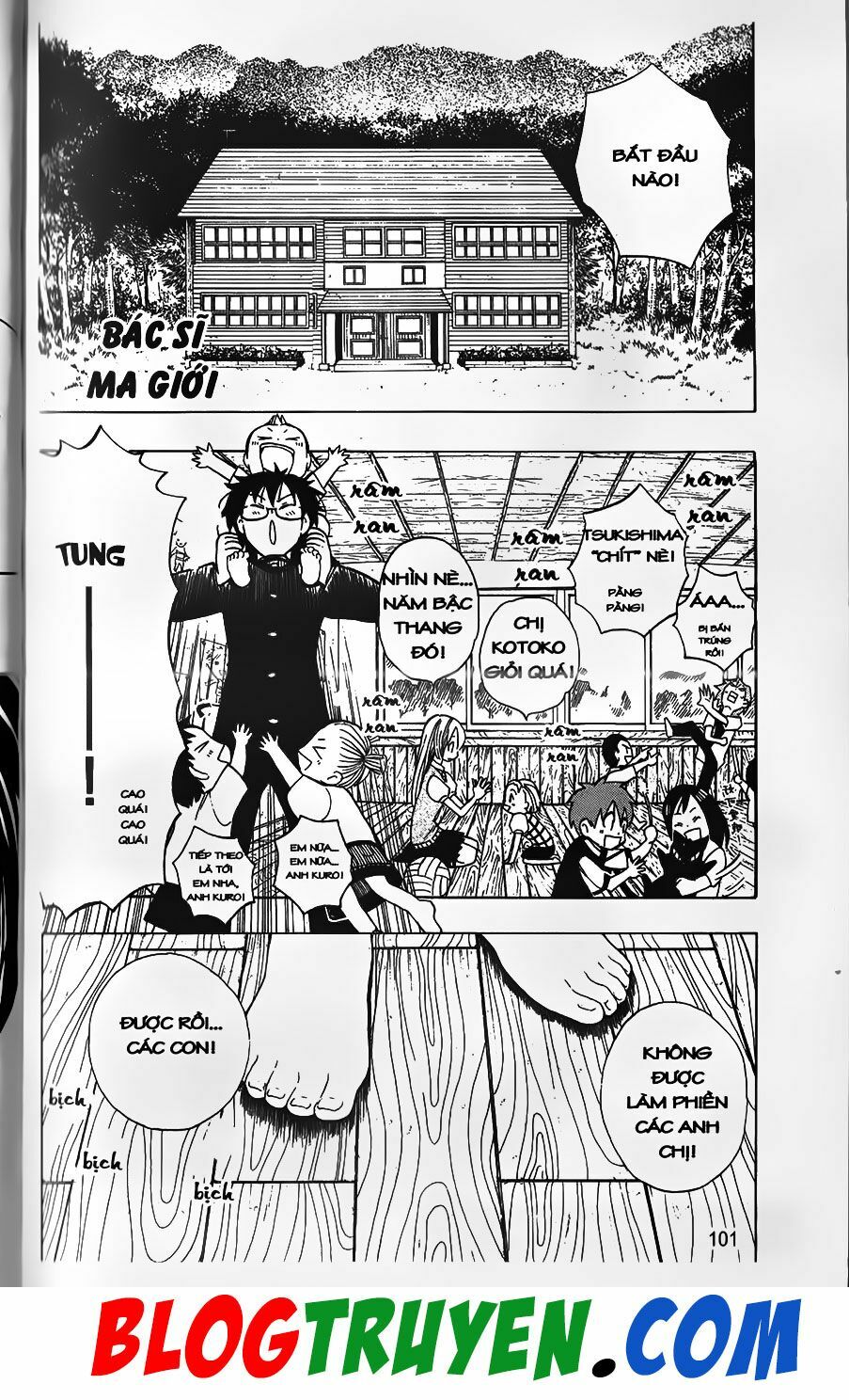 YouKai Doctor - Bác sĩ ma giới: Chapter 29