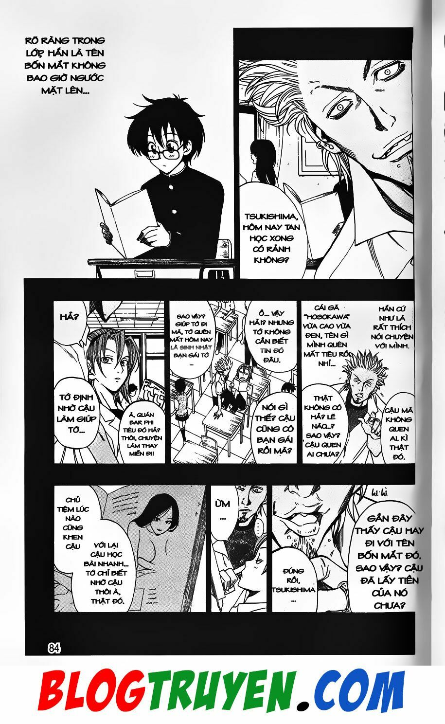 YouKai Doctor - Bác sĩ ma giới: Chapter 29