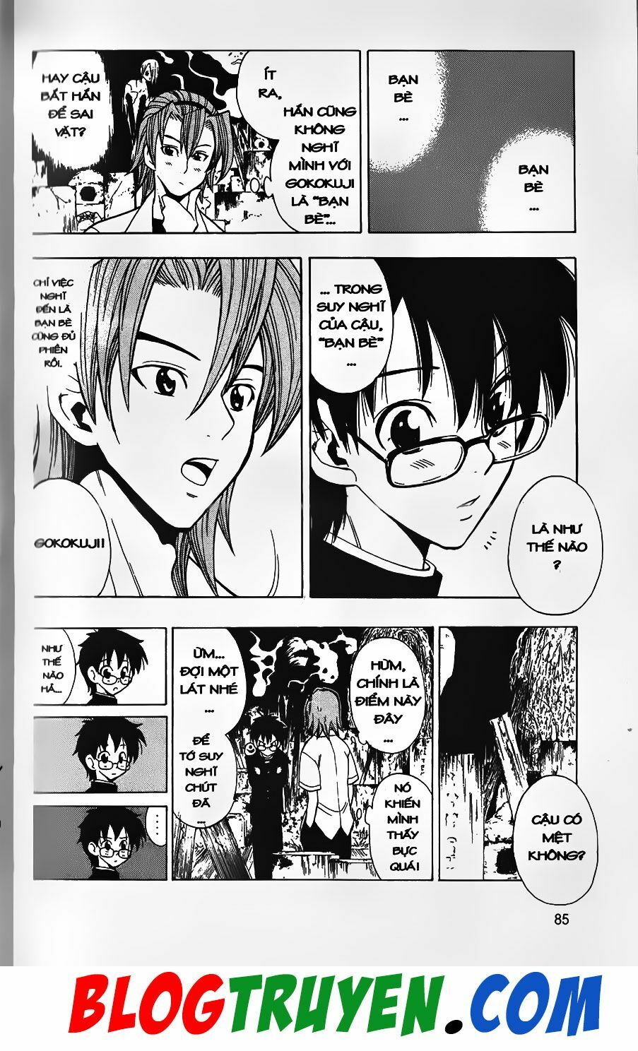 YouKai Doctor - Bác sĩ ma giới: Chapter 29