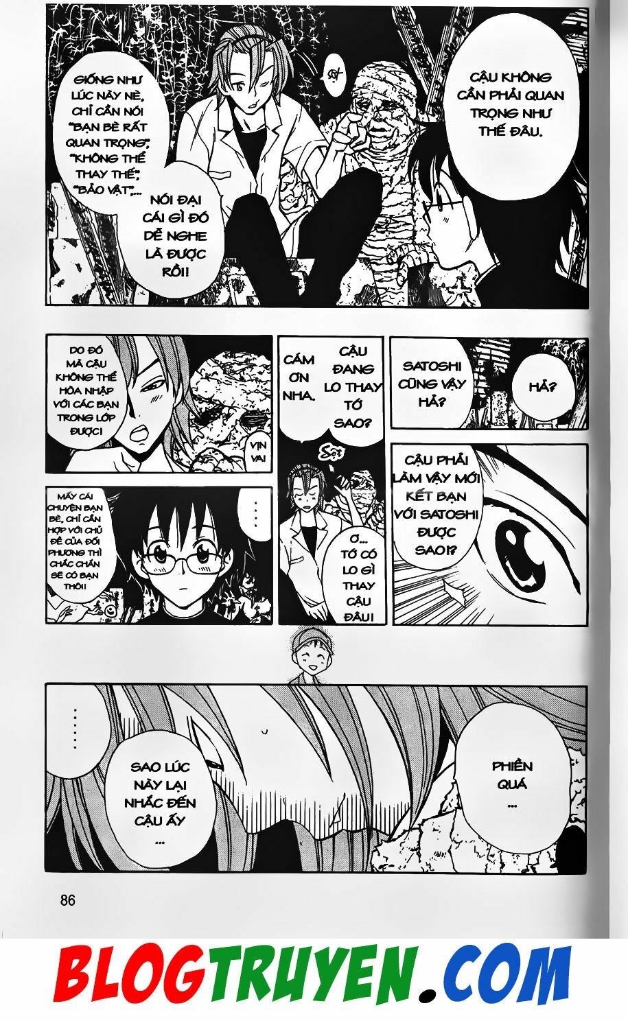 YouKai Doctor - Bác sĩ ma giới: Chapter 29