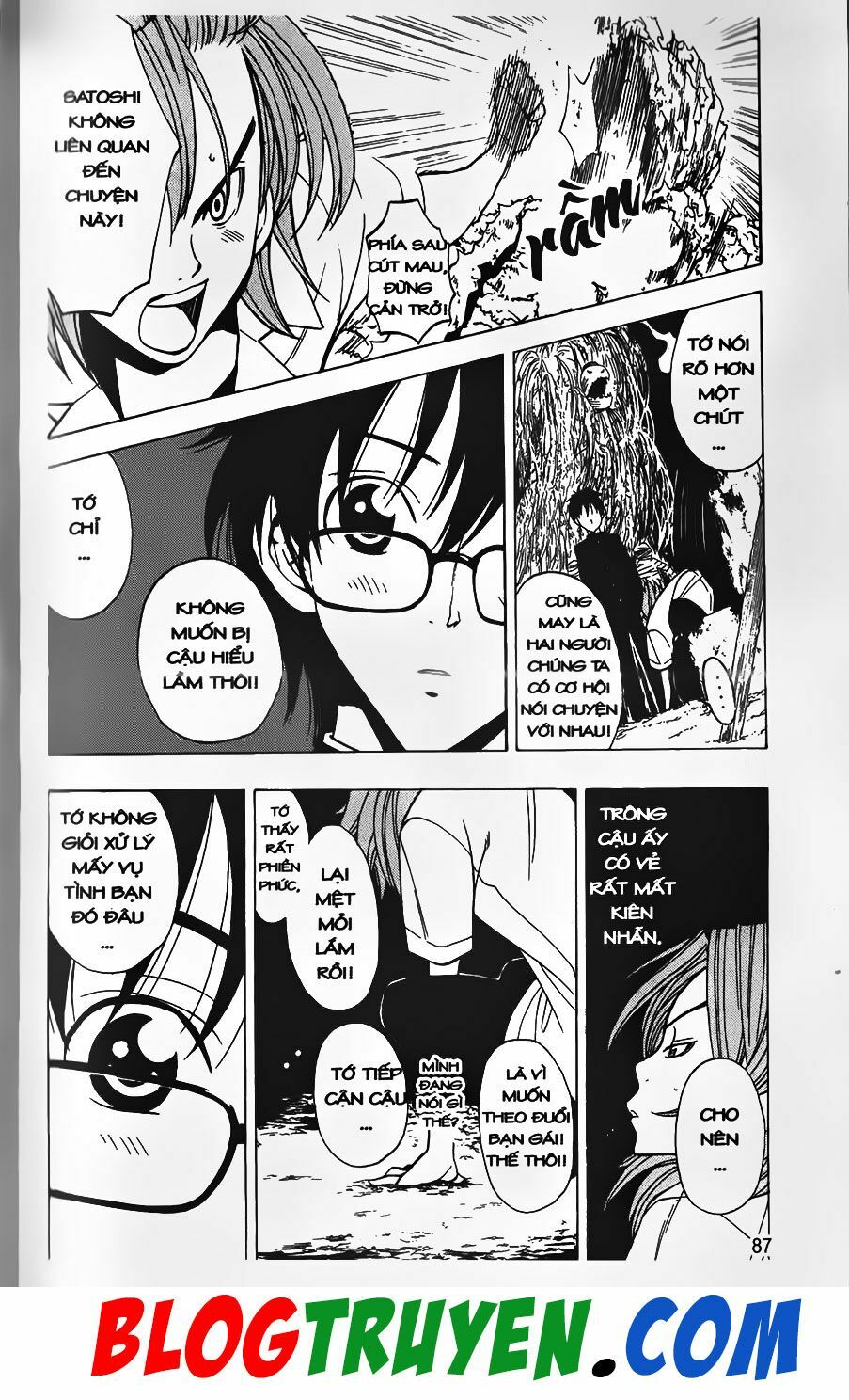 YouKai Doctor - Bác sĩ ma giới: Chapter 29
