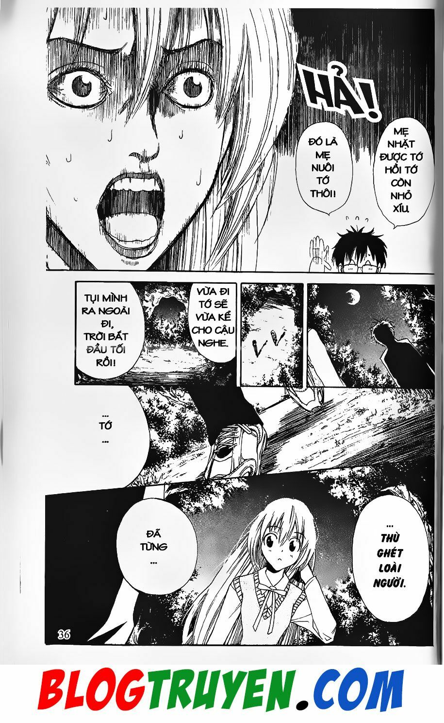 YouKai Doctor - Bác sĩ ma giới: Chapter 3