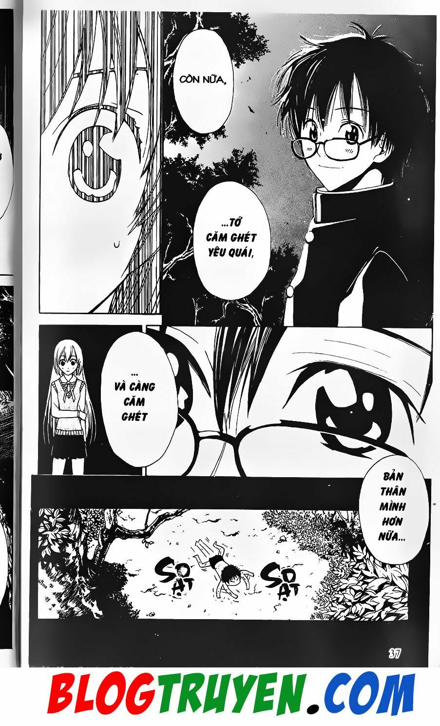 YouKai Doctor - Bác sĩ ma giới: Chapter 3