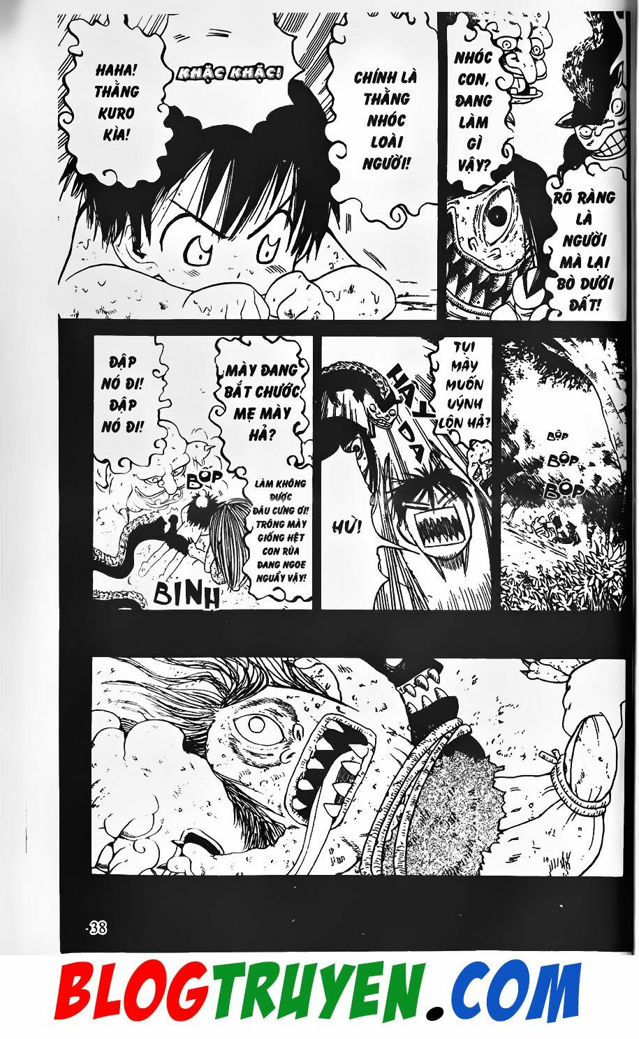 YouKai Doctor - Bác sĩ ma giới: Chapter 3