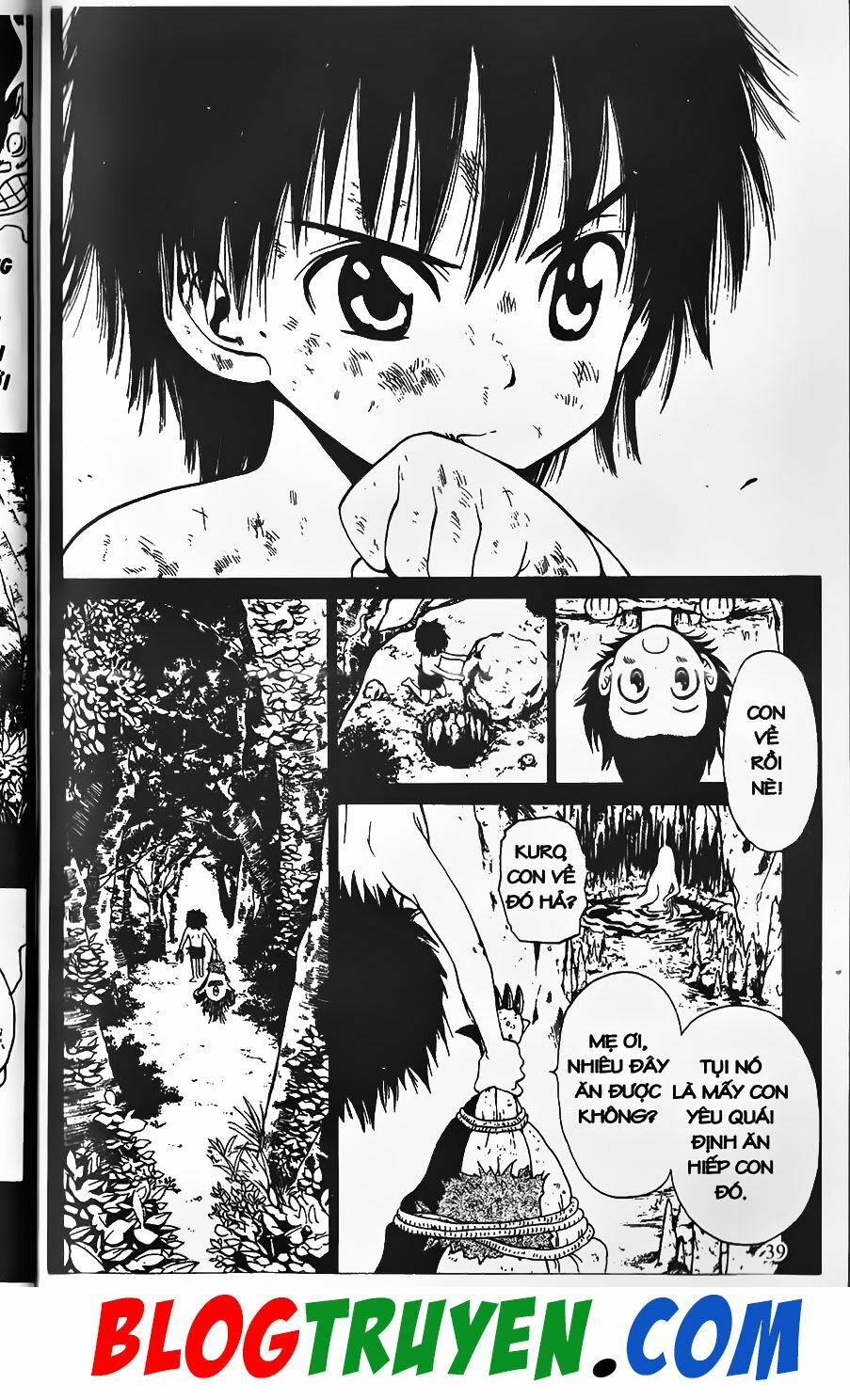 YouKai Doctor - Bác sĩ ma giới: Chapter 3