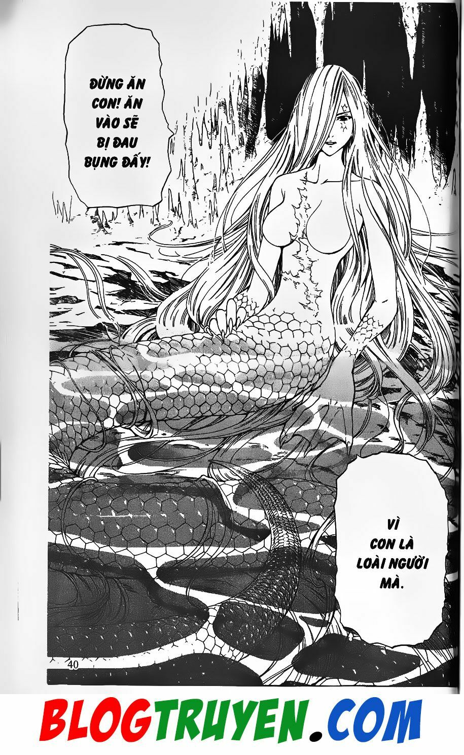 YouKai Doctor - Bác sĩ ma giới: Chapter 3