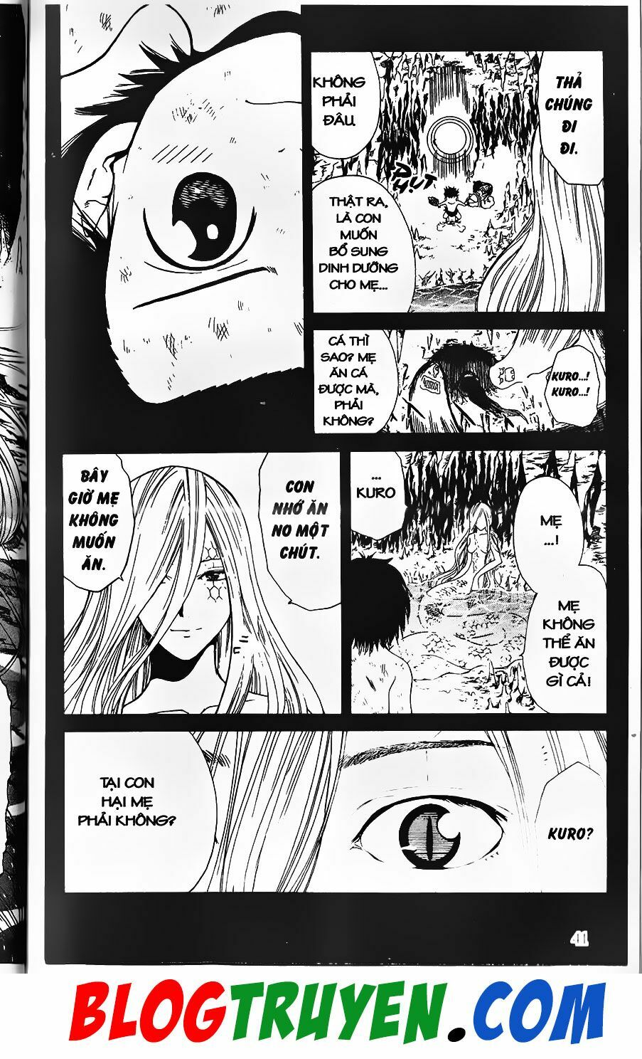 YouKai Doctor - Bác sĩ ma giới: Chapter 3