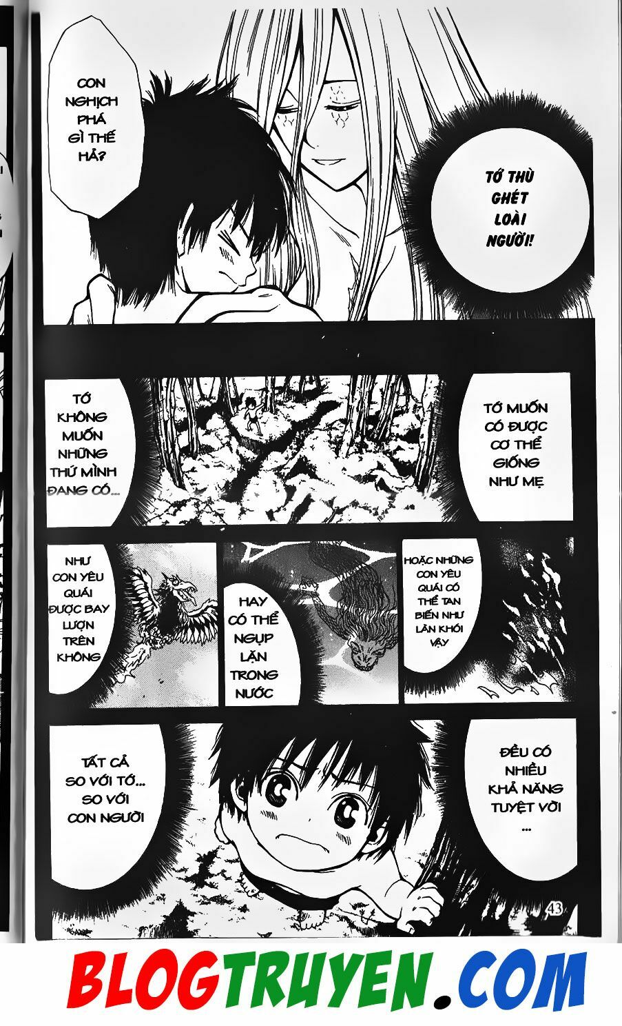 YouKai Doctor - Bác sĩ ma giới: Chapter 3