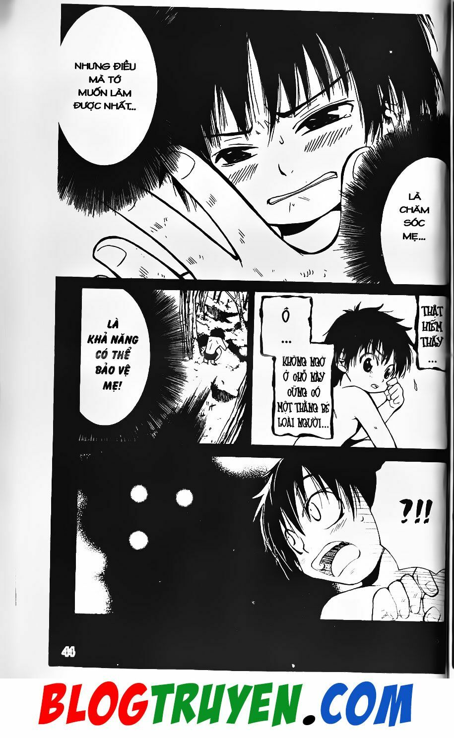 YouKai Doctor - Bác sĩ ma giới: Chapter 3