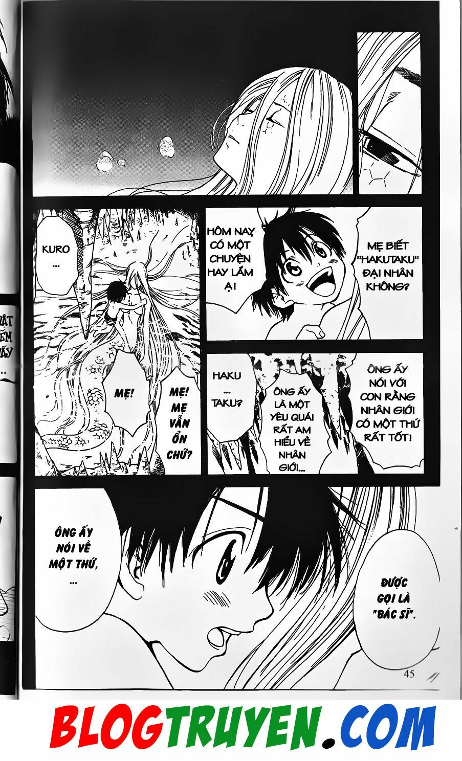 YouKai Doctor - Bác sĩ ma giới: Chapter 3