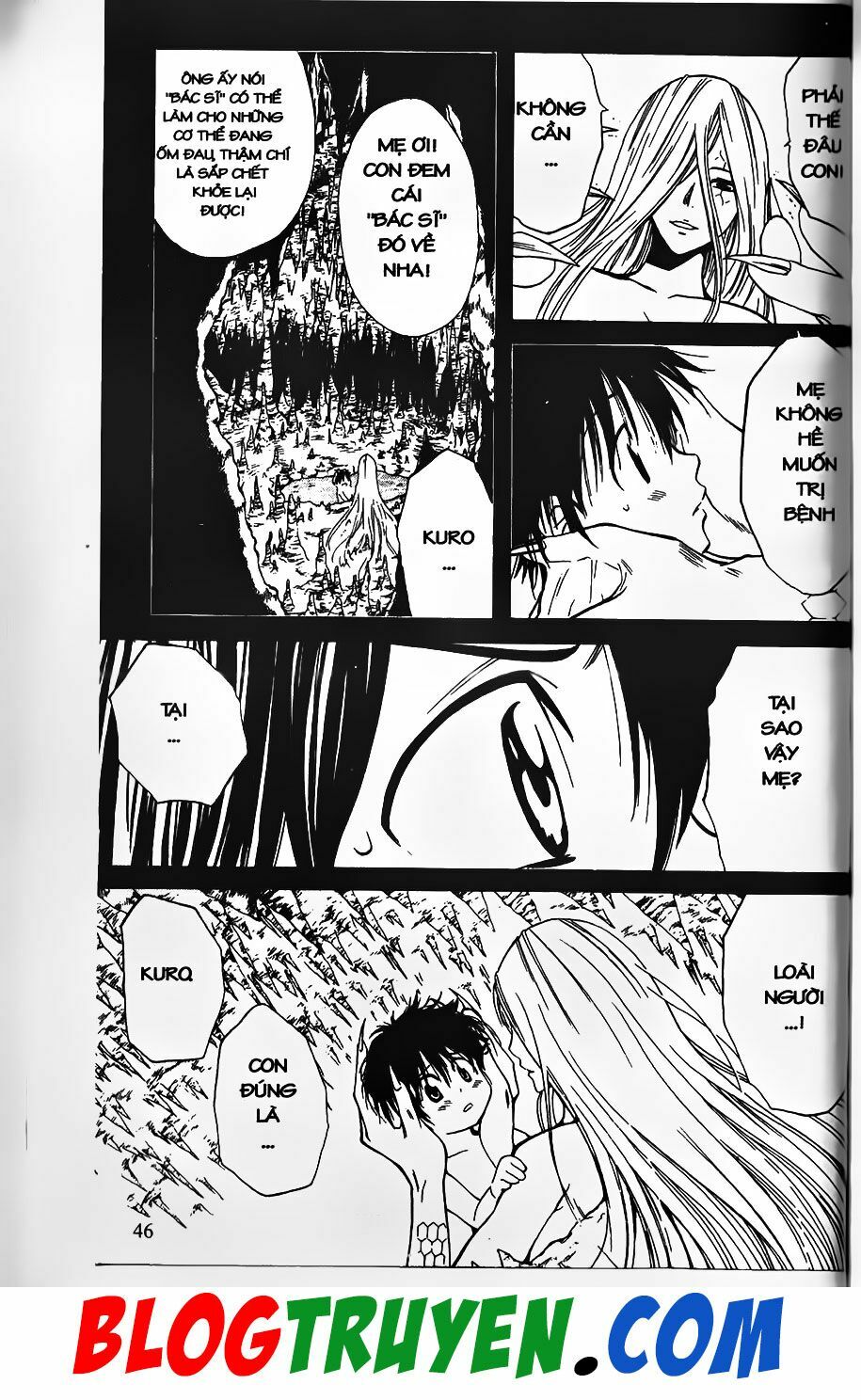 YouKai Doctor - Bác sĩ ma giới: Chapter 3