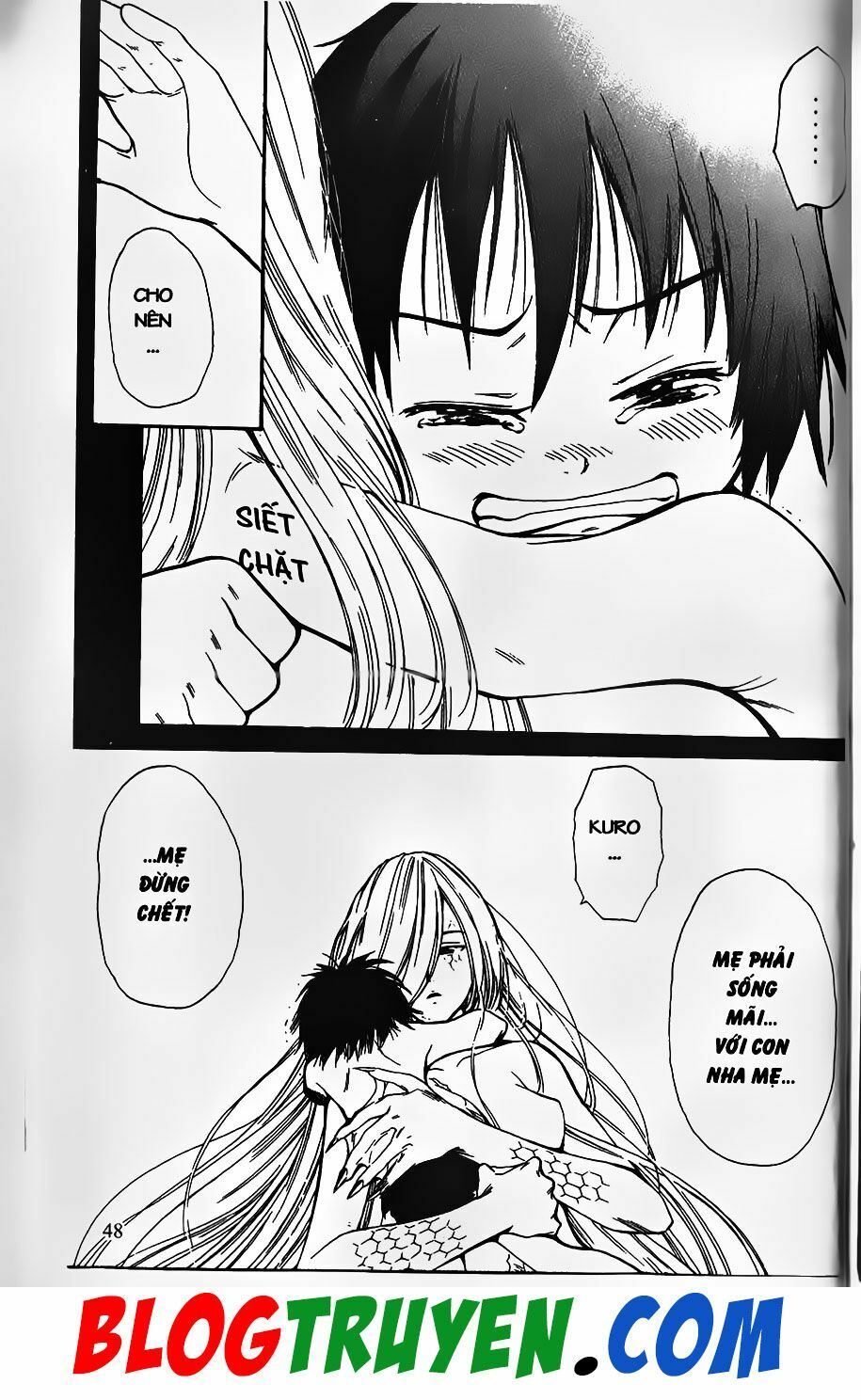 YouKai Doctor - Bác sĩ ma giới: Chapter 3