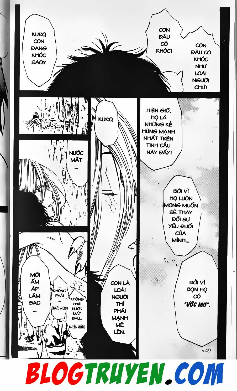 YouKai Doctor - Bác sĩ ma giới: Chapter 3